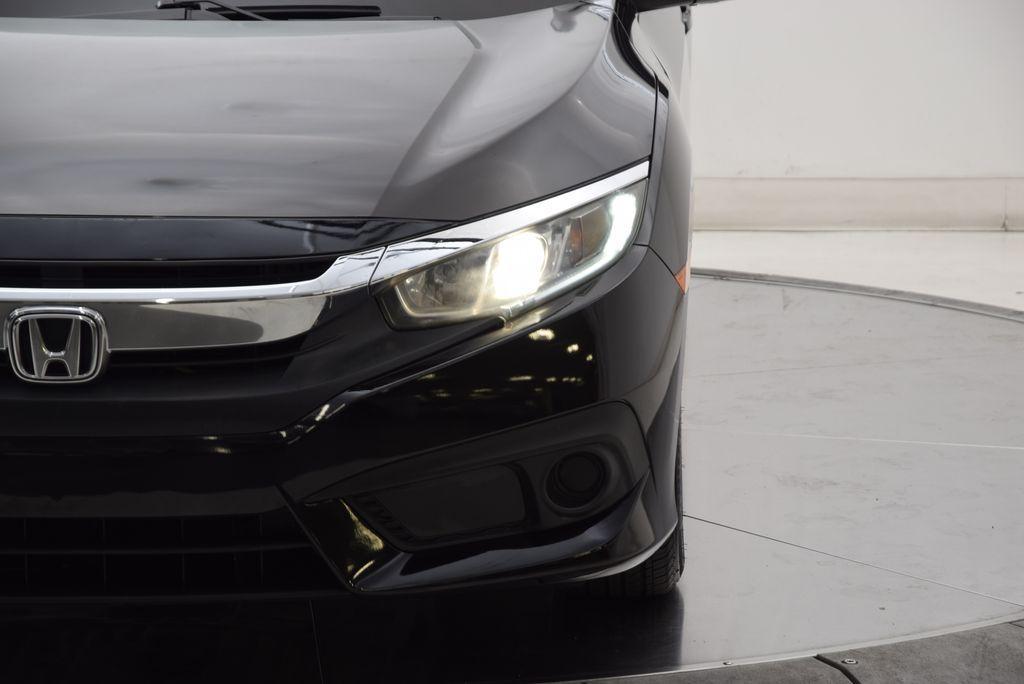 used 2018 Honda Civic car, priced at $18,388