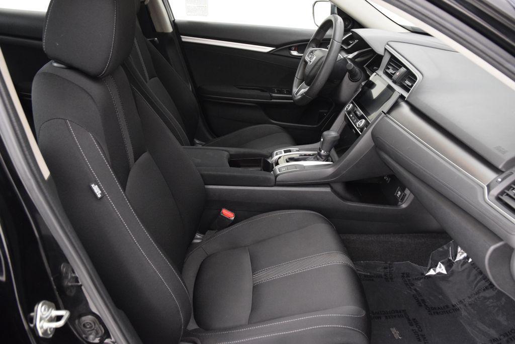 used 2018 Honda Civic car, priced at $18,388