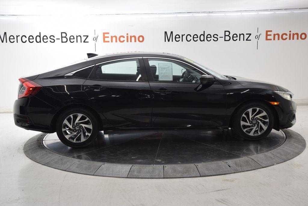 used 2018 Honda Civic car, priced at $18,388