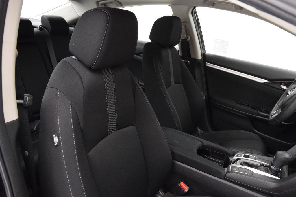 used 2018 Honda Civic car, priced at $18,388