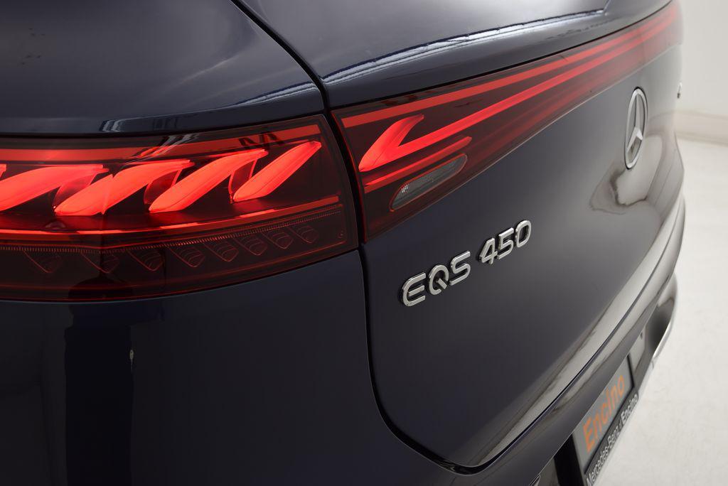 used 2025 Mercedes-Benz EQS 450 car, priced at $99,999
