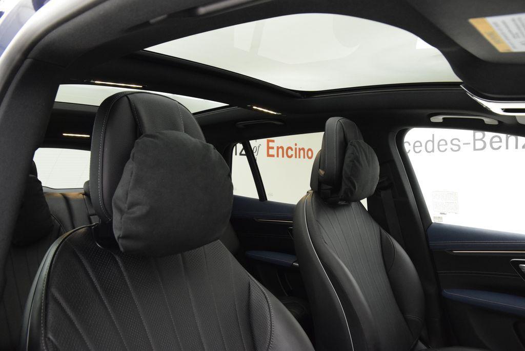 used 2025 Mercedes-Benz EQS 450 car, priced at $99,999
