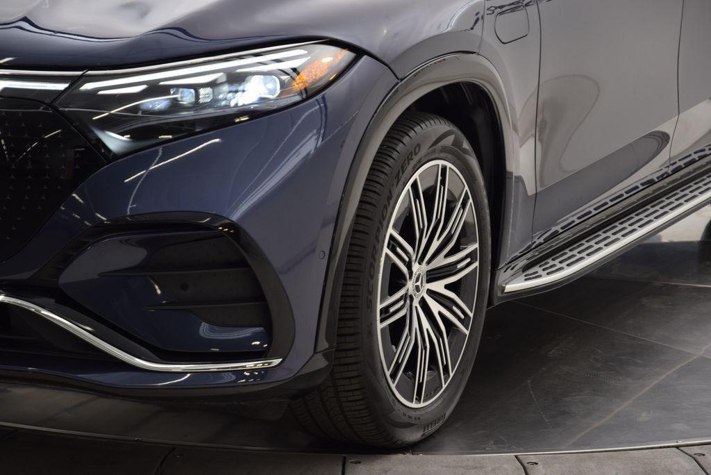 used 2025 Mercedes-Benz EQS 450 car, priced at $99,999