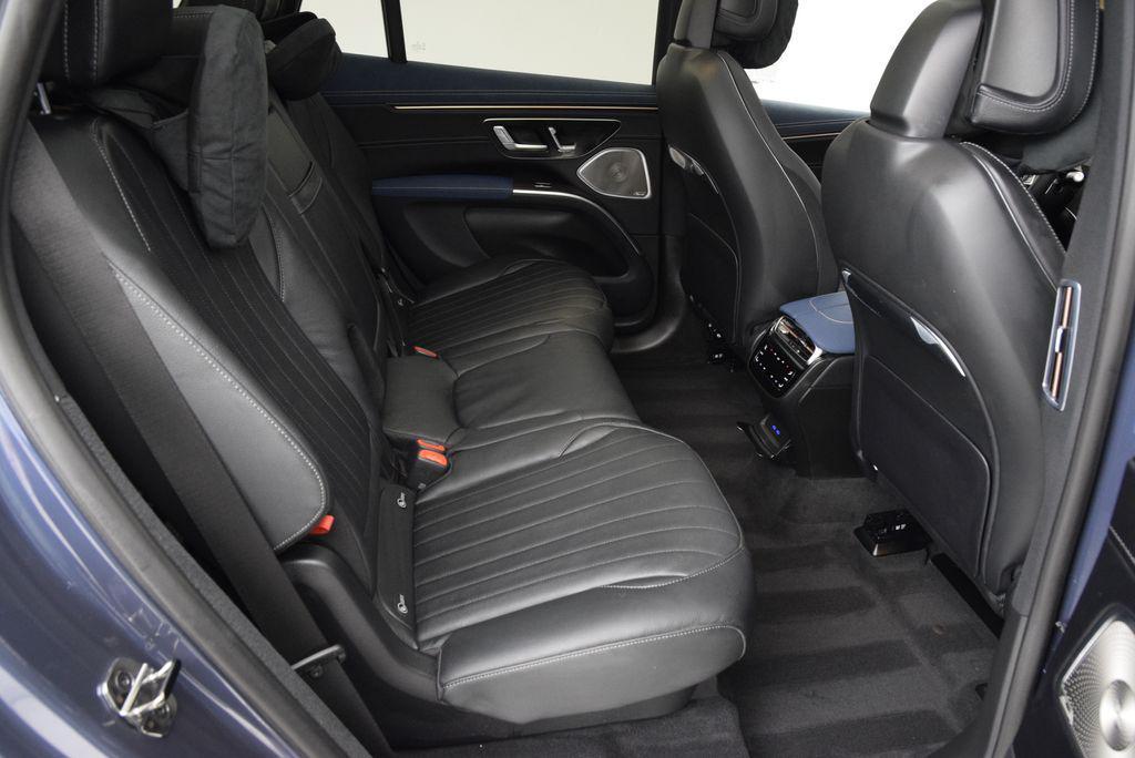 used 2025 Mercedes-Benz EQS 450 car, priced at $99,999