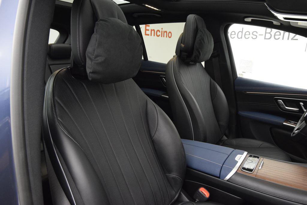 used 2025 Mercedes-Benz EQS 450 car, priced at $99,999