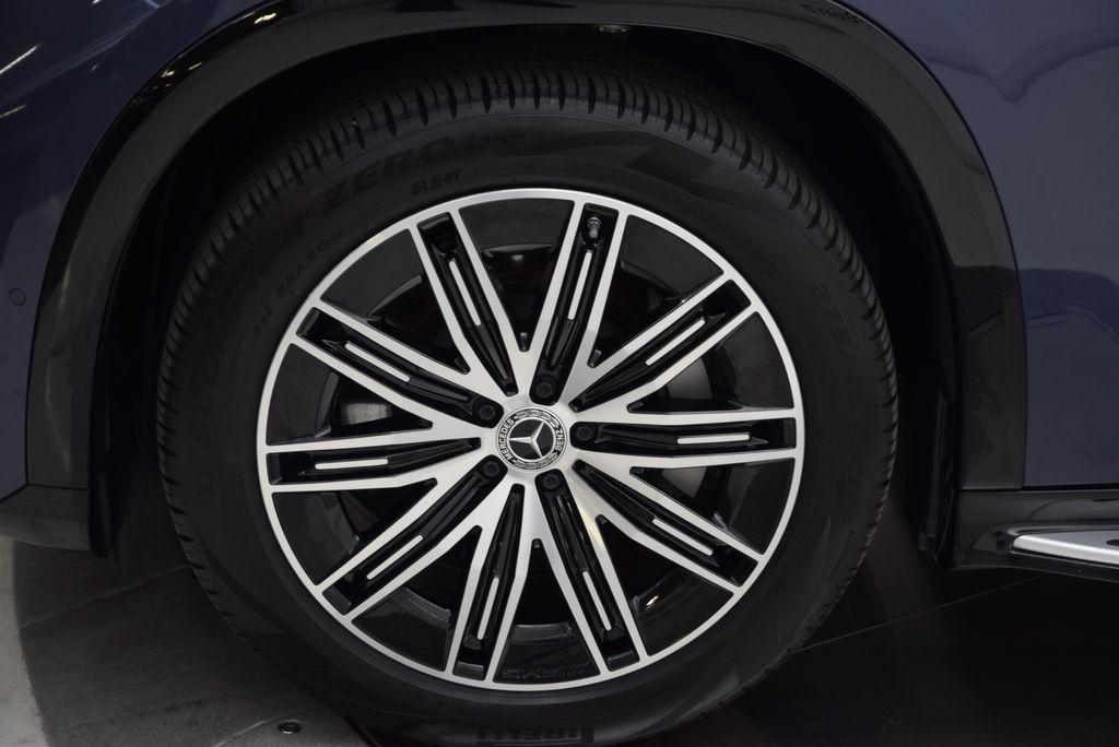 used 2025 Mercedes-Benz EQS 450 car, priced at $99,999