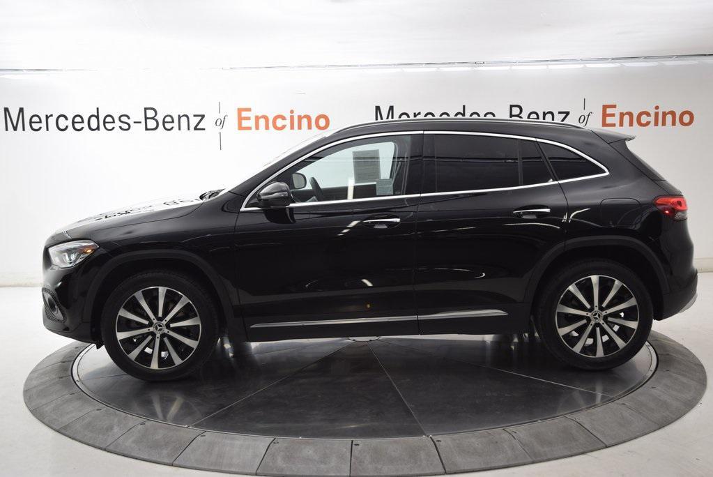 used 2023 Mercedes-Benz GLA 250 car, priced at $24,858