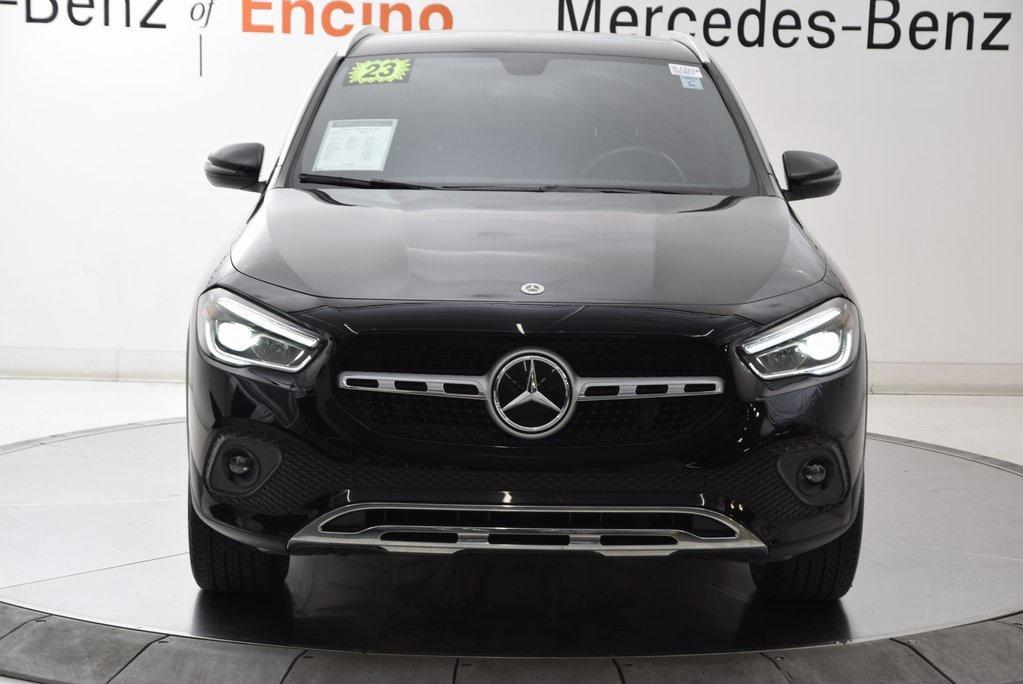 used 2023 Mercedes-Benz GLA 250 car, priced at $24,858