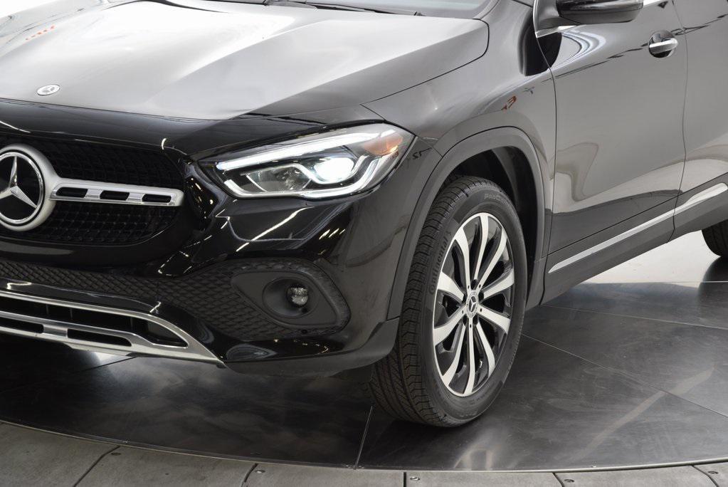 used 2023 Mercedes-Benz GLA 250 car, priced at $24,858