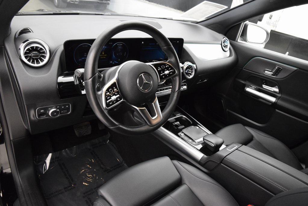 used 2023 Mercedes-Benz GLA 250 car, priced at $24,858