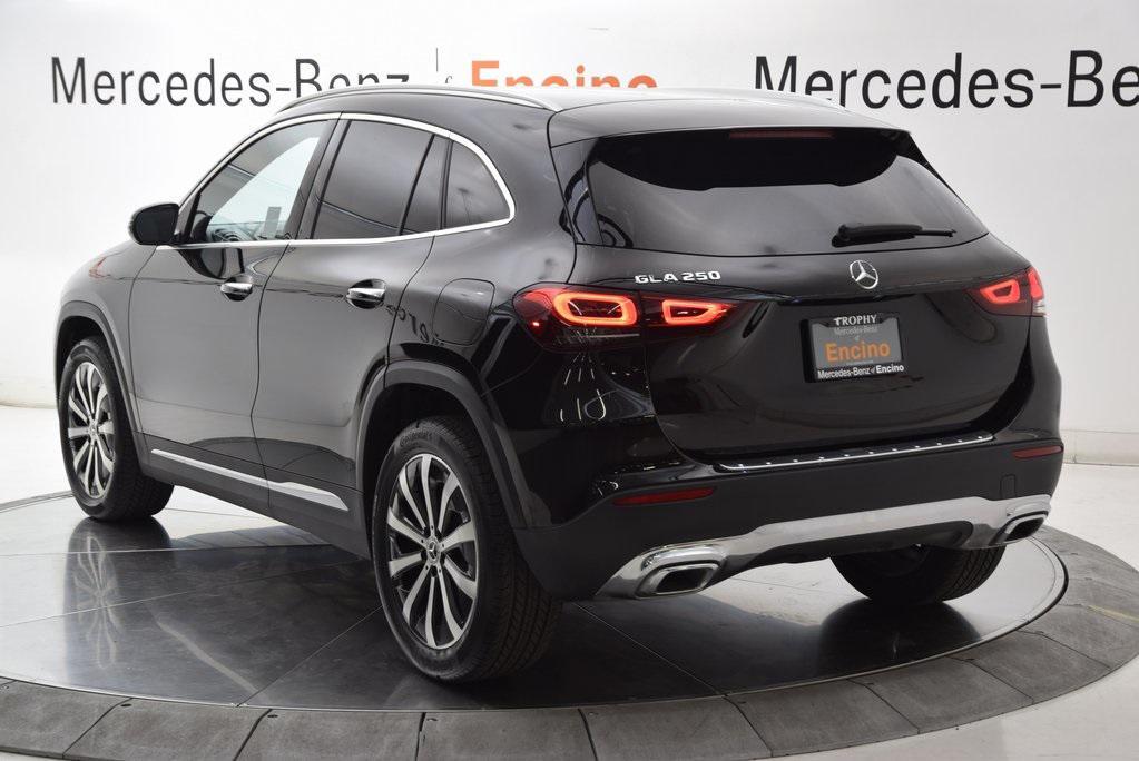used 2023 Mercedes-Benz GLA 250 car, priced at $24,858