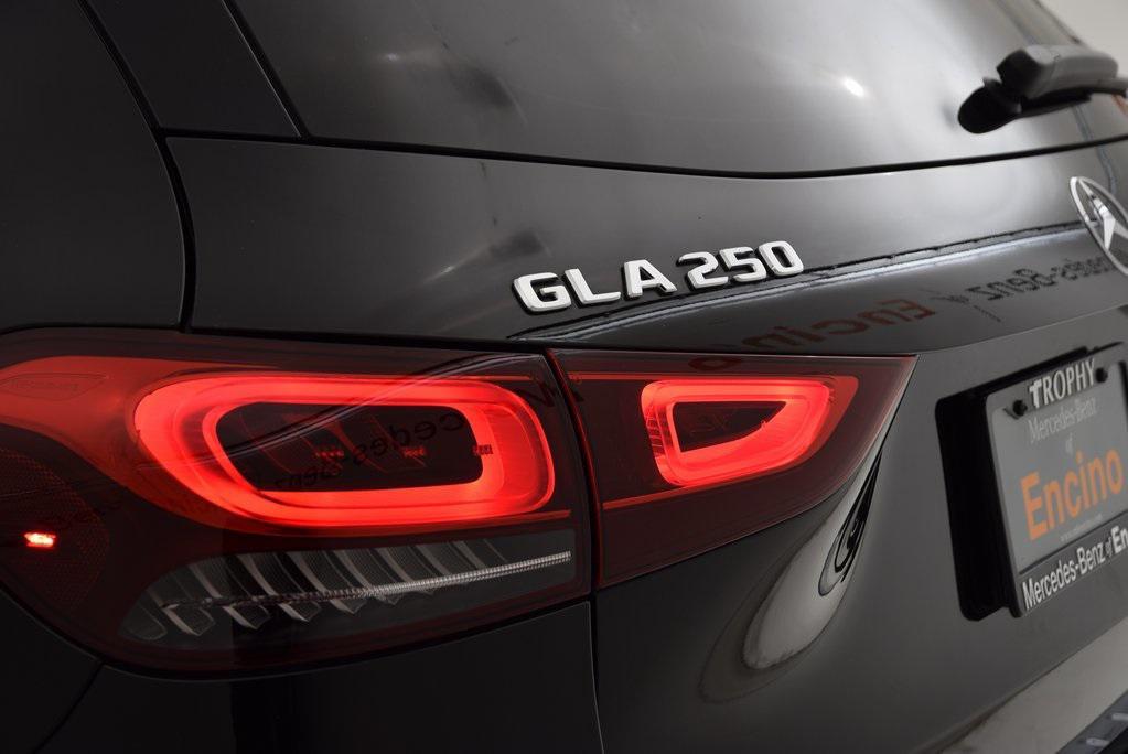 used 2023 Mercedes-Benz GLA 250 car, priced at $24,858