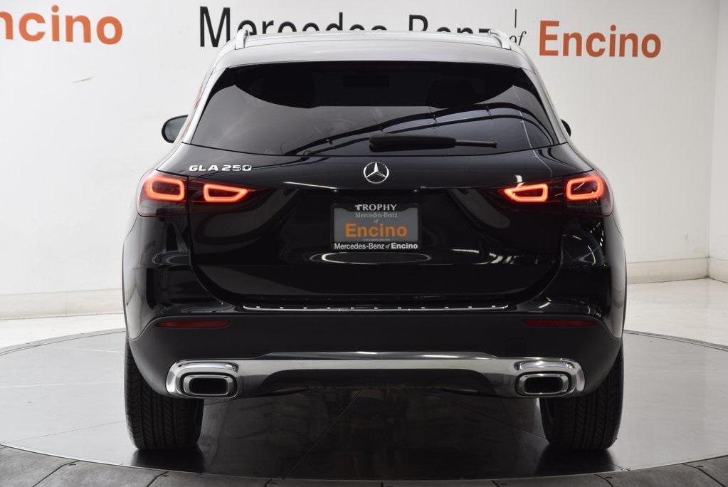 used 2023 Mercedes-Benz GLA 250 car, priced at $24,858