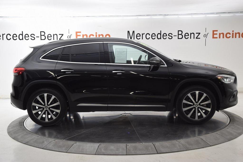 used 2023 Mercedes-Benz GLA 250 car, priced at $24,858
