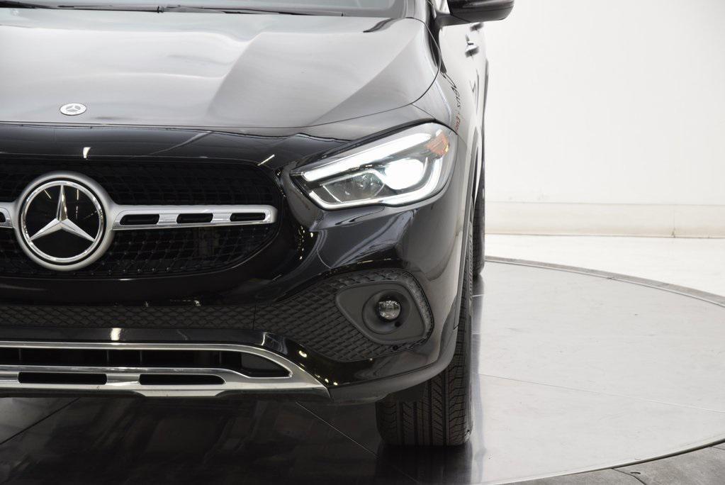 used 2023 Mercedes-Benz GLA 250 car, priced at $24,858