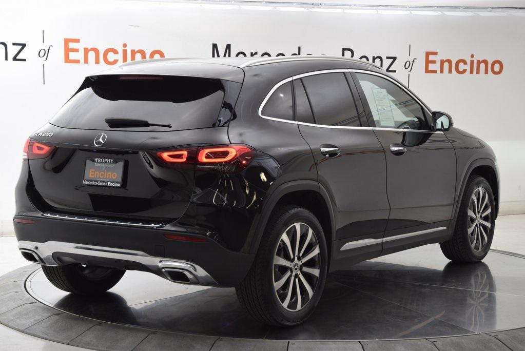 used 2023 Mercedes-Benz GLA 250 car, priced at $24,858