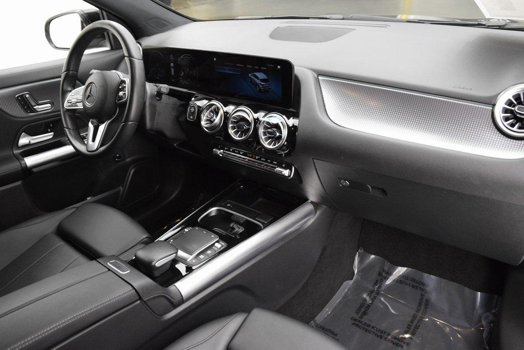 used 2023 Mercedes-Benz GLA 250 car, priced at $24,858