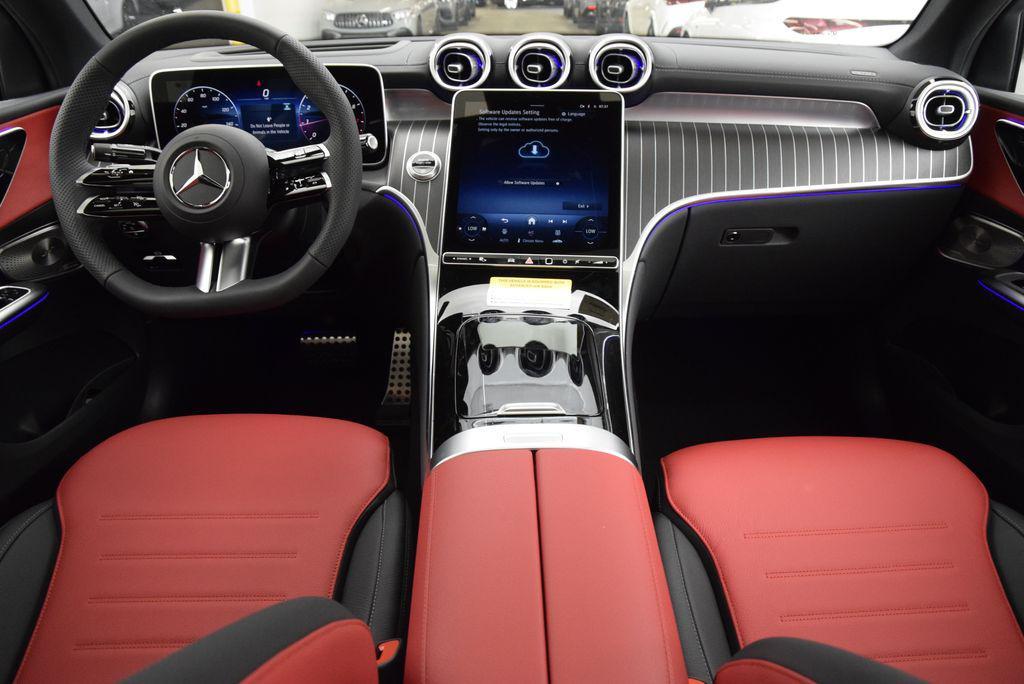 new 2026 Mercedes-Benz GLC 300 car, priced at $75,685