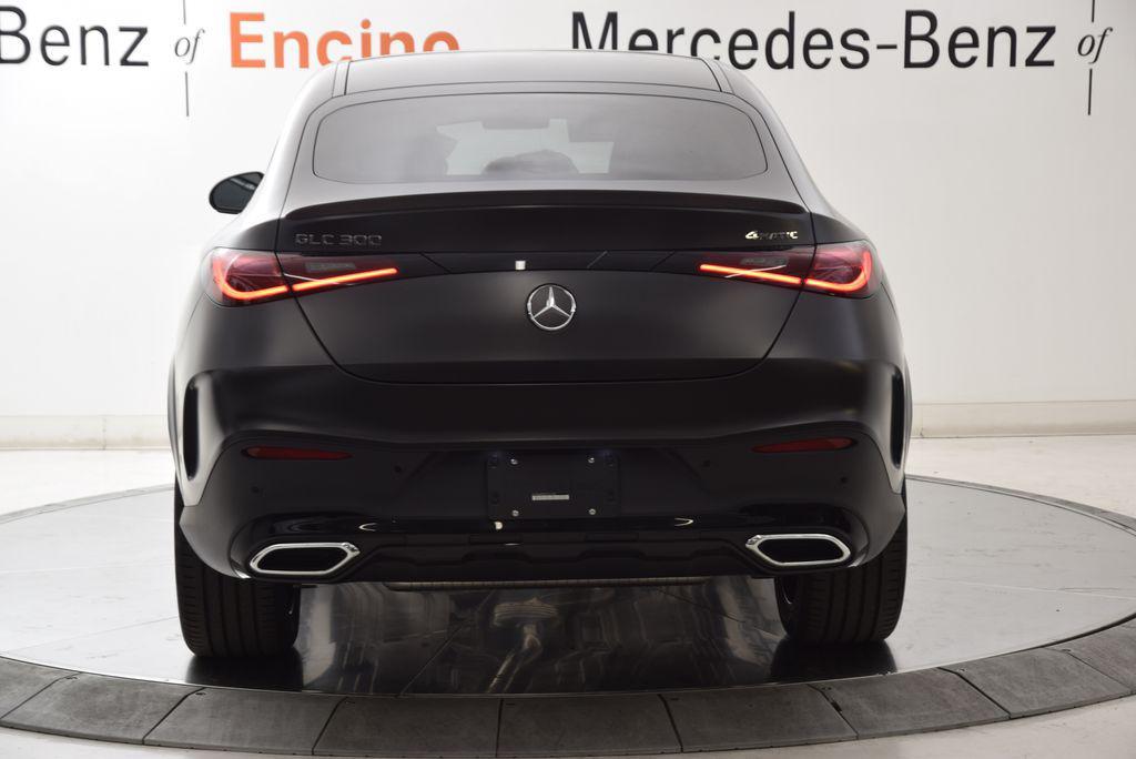new 2026 Mercedes-Benz GLC 300 car, priced at $75,685