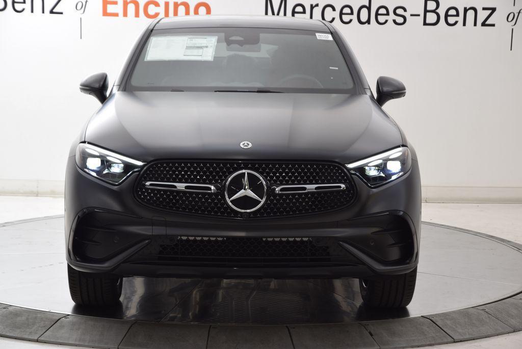 new 2026 Mercedes-Benz GLC 300 car, priced at $75,685
