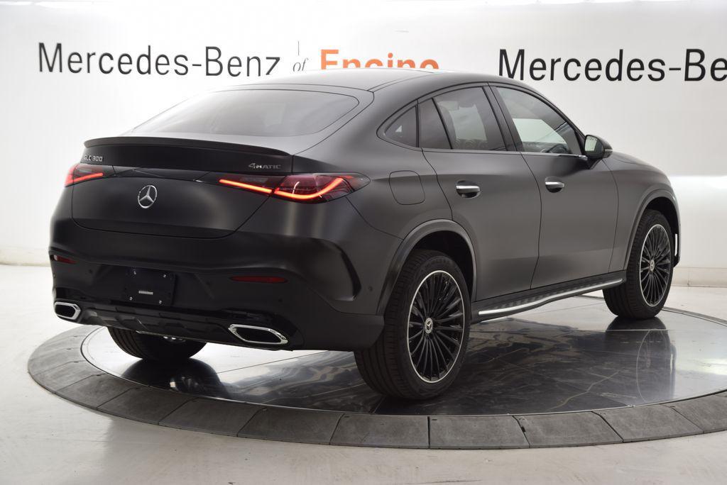 new 2026 Mercedes-Benz GLC 300 car, priced at $75,685