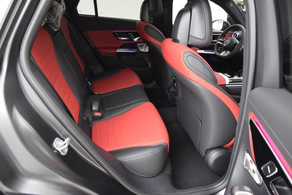 new 2026 Mercedes-Benz GLC 300 car, priced at $75,685