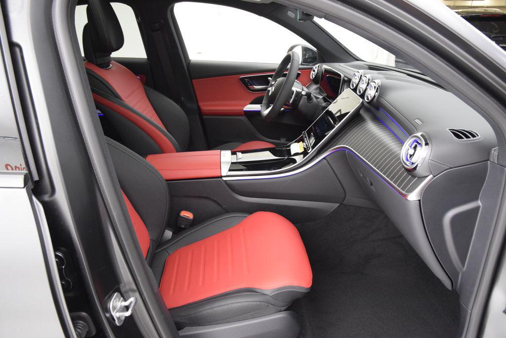 new 2026 Mercedes-Benz GLC 300 car, priced at $75,685