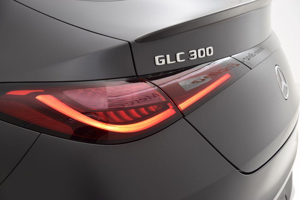 new 2026 Mercedes-Benz GLC 300 car, priced at $75,685