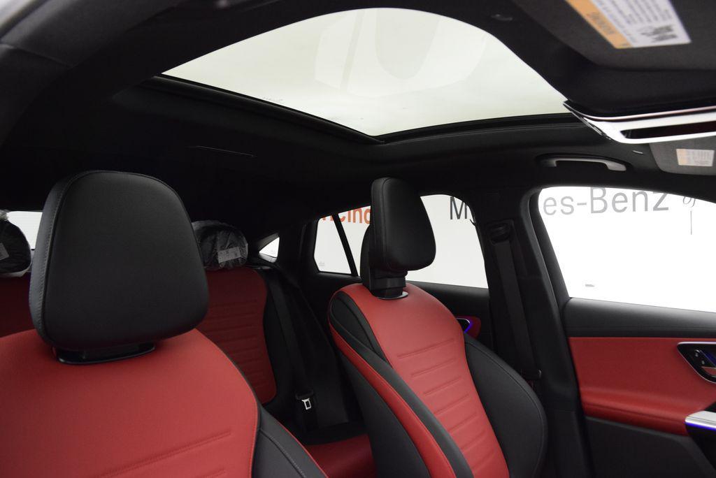 new 2026 Mercedes-Benz GLC 300 car, priced at $75,685