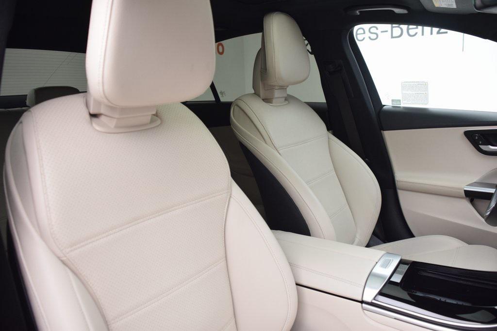 used 2023 Mercedes-Benz C-Class car, priced at $33,597