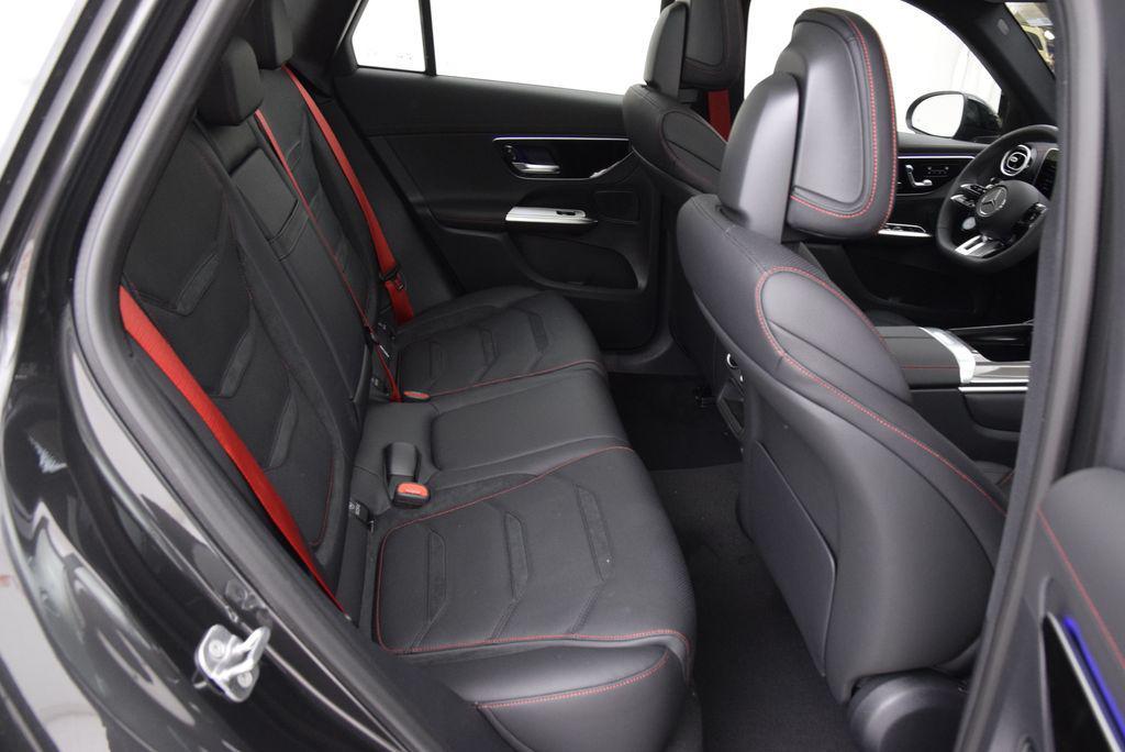new 2026 Mercedes-Benz AMG GLC 43 car, priced at $76,645