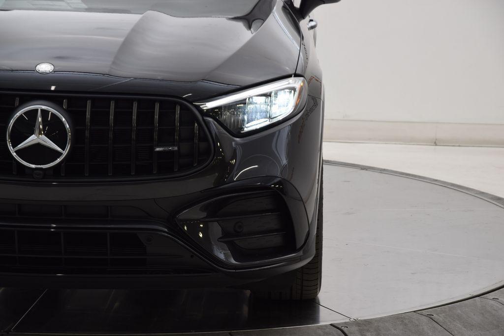 new 2026 Mercedes-Benz AMG GLC 43 car, priced at $76,645