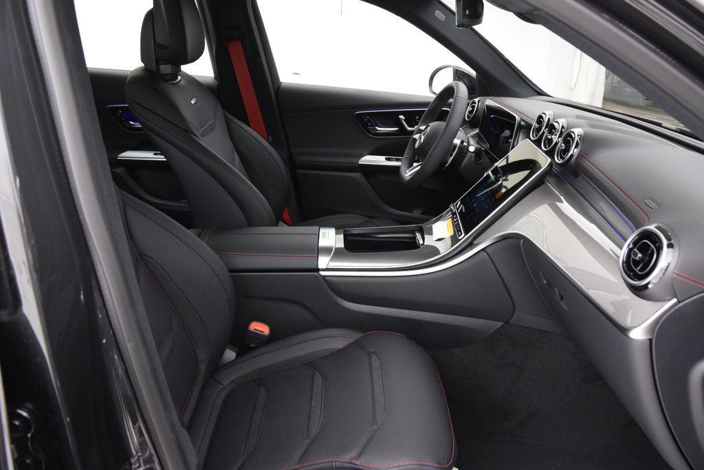 new 2026 Mercedes-Benz AMG GLC 43 car, priced at $76,645