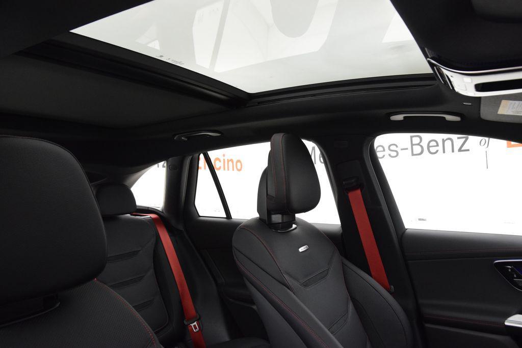 new 2026 Mercedes-Benz AMG GLC 43 car, priced at $76,645