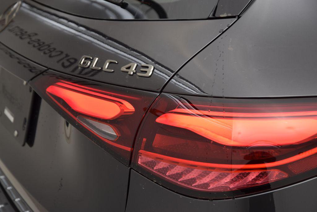 new 2026 Mercedes-Benz AMG GLC 43 car, priced at $76,645