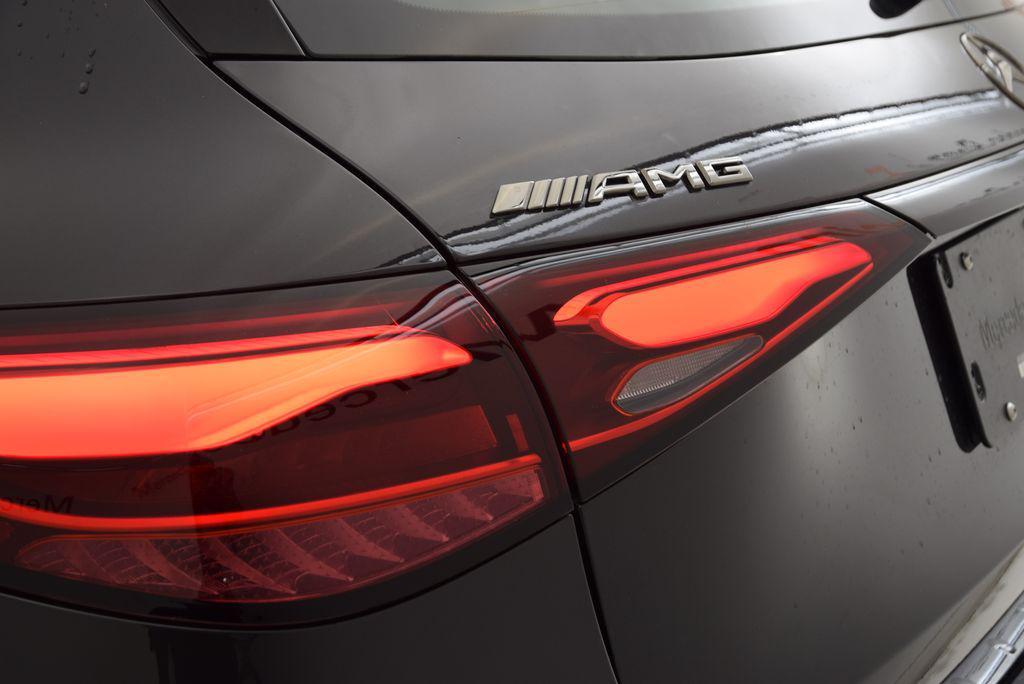 new 2026 Mercedes-Benz AMG GLC 43 car, priced at $76,645