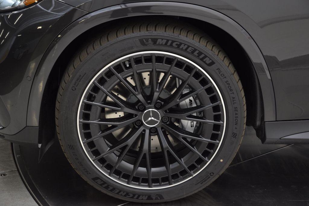 new 2026 Mercedes-Benz AMG GLC 43 car, priced at $76,645