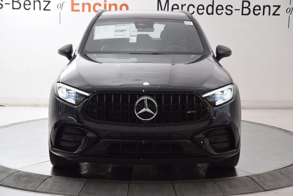 new 2026 Mercedes-Benz AMG GLC 43 car, priced at $76,645