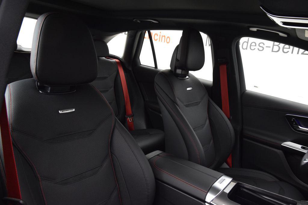 new 2026 Mercedes-Benz AMG GLC 43 car, priced at $76,645