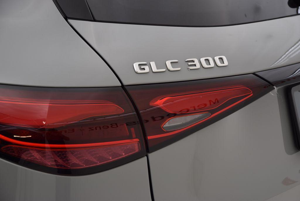 used 2026 Mercedes-Benz GLC 300 car, priced at $49,997
