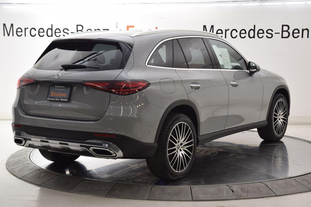 used 2026 Mercedes-Benz GLC 300 car, priced at $49,997