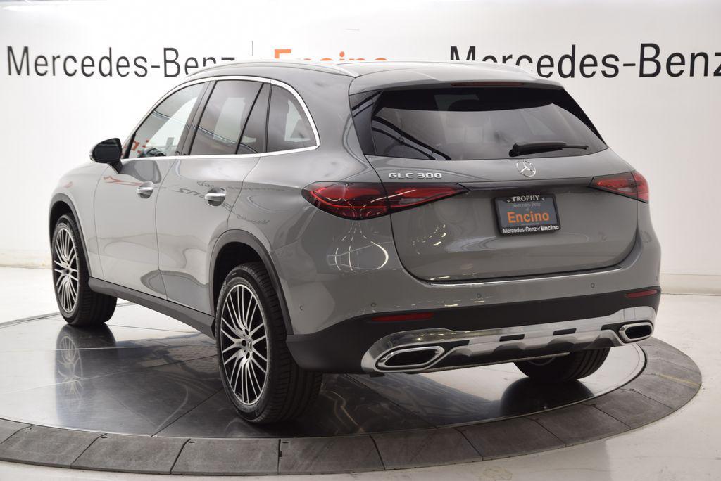 used 2026 Mercedes-Benz GLC 300 car, priced at $49,997