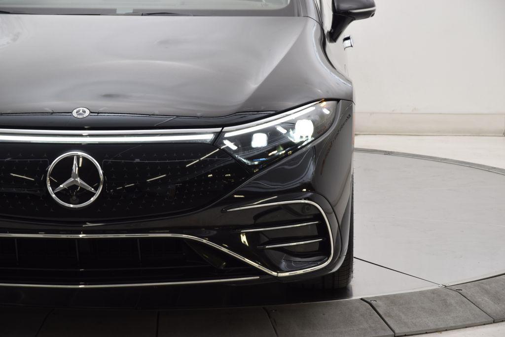 used 2023 Mercedes-Benz EQS 450 car, priced at $45,597