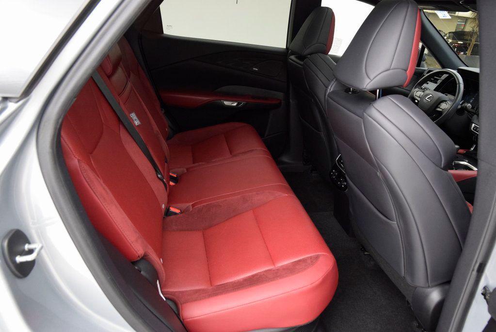 used 2024 Lexus RX 500h car, priced at $56,998