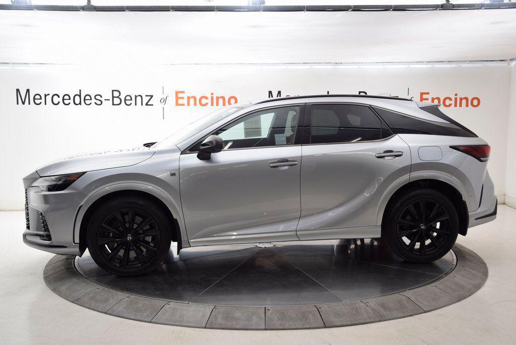 used 2024 Lexus RX 500h car, priced at $56,998