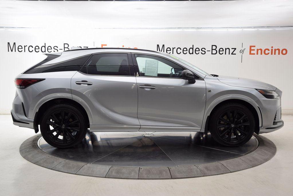used 2024 Lexus RX 500h car, priced at $56,998