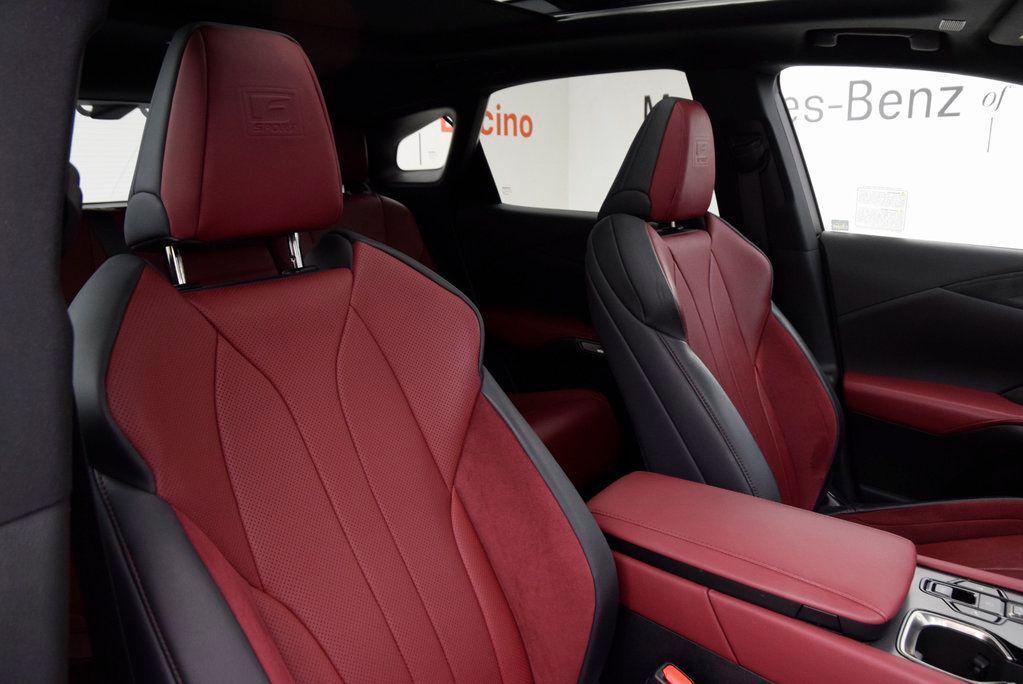 used 2024 Lexus RX 500h car, priced at $56,998