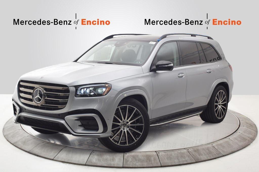 new 2026 Mercedes-Benz GLS 450 car, priced at $102,795