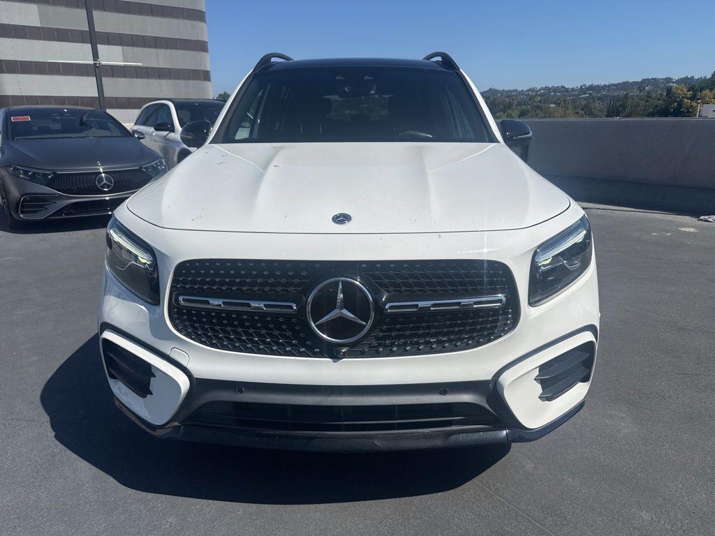 used 2024 Mercedes-Benz GLB 250 car, priced at $37,997