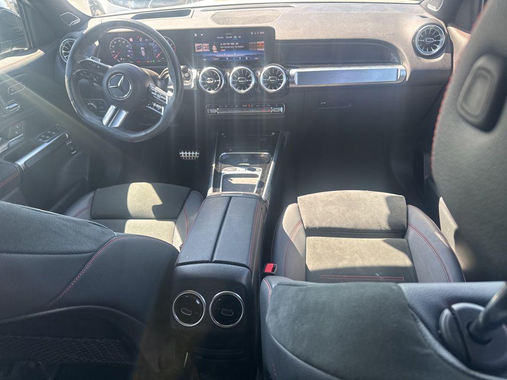 used 2024 Mercedes-Benz GLB 250 car, priced at $37,997